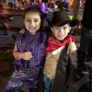 Meet your Posher, Jc